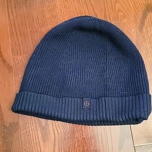 Lululemon Dark Blue Toque